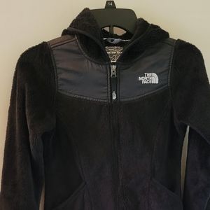 Boys fleece northface